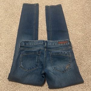 EXPRESS Sz 00R Skinny Jeans